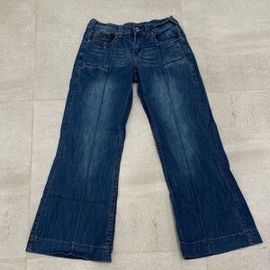 Women’s Cowgirl Tuff Jeans Trousers